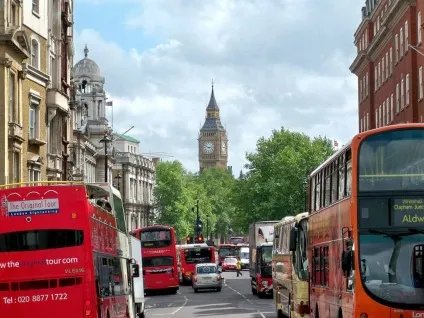 Біг бен (big ben) опис і фото (великобританія) Біг бен (big ben) опис і фото