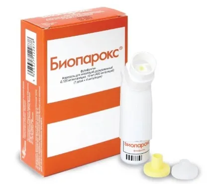 Біопарокс при гаймориті - мій лор (биопарокс) Біопарокс при гаймориті - мій лор