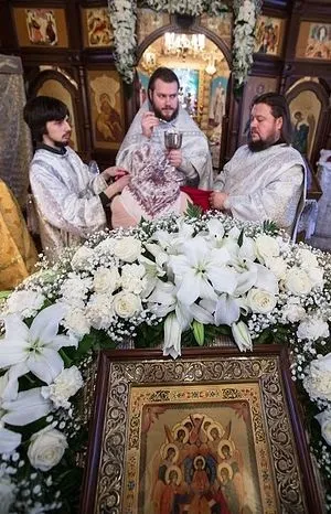 Хвороба дочки ми вважаємо нагородою від бога »(бога) Хвороба дочки ми вважаємо нагородою від бога »