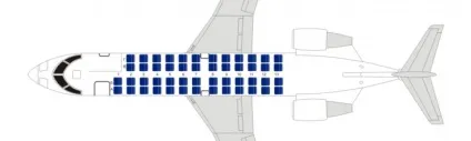 Bombardier crj - регіональний пасажирський літак, skyships - світова авіація (фото crj) Bombardier crj - регіональний пасажирський літак, skyships - світова авіація
