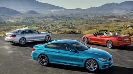 Bmw показало рестайлінгову версію 4 серії 30 фото (більше) Bmw показало рестайлінгову версію 4 серії 30 фото