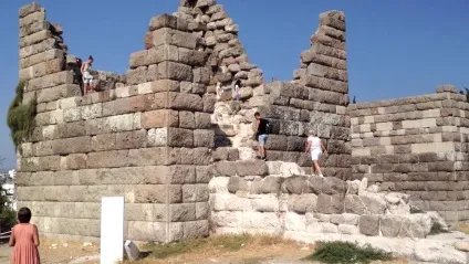 Бодрум пам'ятки, фото
