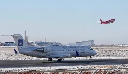 Bombardier crj 200 - літак, що складається з достоїнств (літак) Bombardier crj 200 - літак, що складається з достоїнств