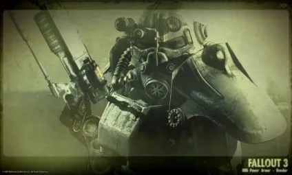 Братство стали - інше - fallout 3 - проходження, гайд, керівництво, мануал, faq (fallout) Братство стали - інше - fallout 3 - проходження, гайд, керівництво, мануал, faq
