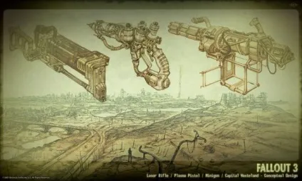 Братство стали - інше - fallout 3 - проходження, гайд, керівництво, мануал, faq (стали) Братство стали - інше - fallout 3 - проходження, гайд, керівництво, мануал, faq