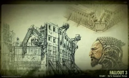 Братство стали - інше - fallout 3 - проходження, гайд, керівництво, мануал, faq (стали) Братство стали - інше - fallout 3 - проходження, гайд, керівництво, мануал, faq