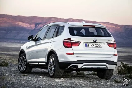 Bmw x3 рестайлінг 2014 року - всі зміни, які зазнала bmw, все про авто (2014 року) Bmw x3 рестайлінг 2014 року - всі зміни, які зазнала bmw, все про авто