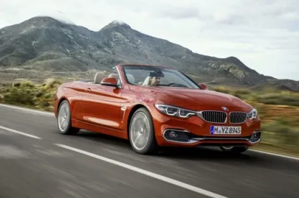 Bmw показало рестайлінгову версію 4 серії 30 фото (більше) Bmw показало рестайлінгову версію 4 серії 30 фото