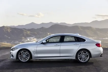Bmw показало рестайлінгову версію 4 серії 30 фото (всередині) Bmw показало рестайлінгову версію 4 серії 30 фото