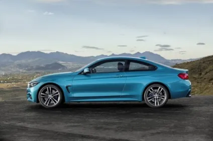 Bmw показало рестайлінгову версію 4 серії 30 фото (фото) Bmw показало рестайлінгову версію 4 серії 30 фото