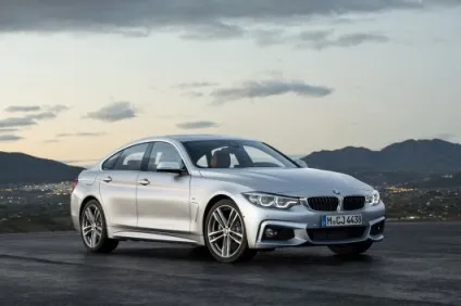 Bmw показало рестайлінгову версію 4 серії 30 фото (версію) Bmw показало рестайлінгову версію 4 серії 30 фото