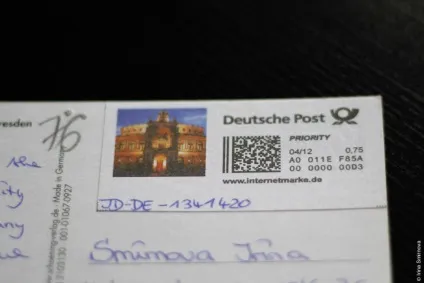Великий пост про Посткроссинг - замітки про подорожі