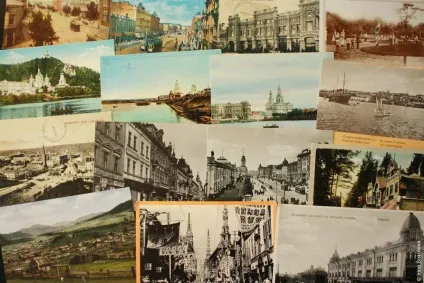 Великий пост про Посткроссинг - замітки про подорожі