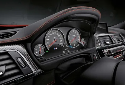 Bmw 4 піддався рестайлінгу