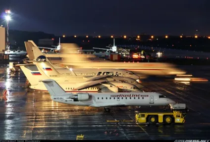 Bombardier crj - регіональний пасажирський літак, skyships - світова авіація (bombardier) Bombardier crj - регіональний пасажирський літак, skyships - світова авіація