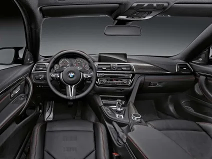 Bmw 4 піддався рестайлінгу
