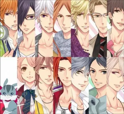 Brothers conflict ( «конфлікт братів») персонажі аніме, їх біографії, характеристики (brothers) Brothers conflict ( «конфлікт братів») персонажі аніме, їх біографії, характеристики