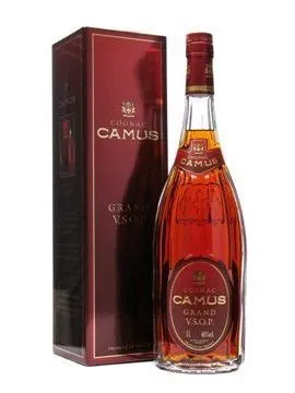 Camus (коньяк) опис та відгуки (Camus Reserve Extra) Camus (коньяк) опис та відгуки
