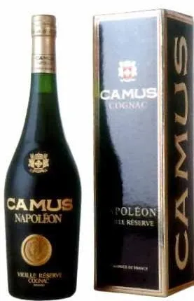 Camus (коньяк) опис та відгуки (коньяк) Camus (коньяк) опис та відгуки