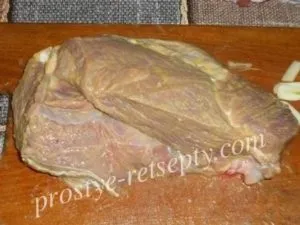 Бажання з яловичини в домашніх умовах рецепт з фото (рецепт) Бажання з яловичини в домашніх умовах рецепт з фото