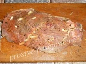 Бажання з яловичини в домашніх умовах рецепт з фото (яловичини) Бажання з яловичини в домашніх умовах рецепт з фото