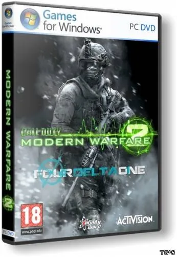 Call of duty modern warfare 2 - multiplayer only fourdeltaone (2013) рс - rip by x-net завантажити (гри торент) Call of duty modern warfare 2 - multiplayer only fourdeltaone (2013) рс - rip by x-net скачати