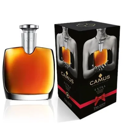 Camus (коньяк) опис та відгуки (Camus Reserve Extra Vieille) Camus (коньяк) опис та відгуки