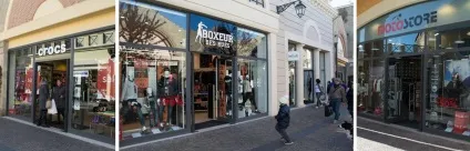 Castel romano outlet