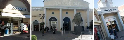 Castel romano outlet