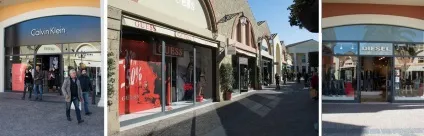 Castel romano outlet