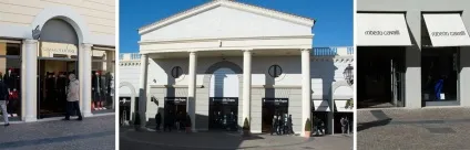 Castel romano outlet