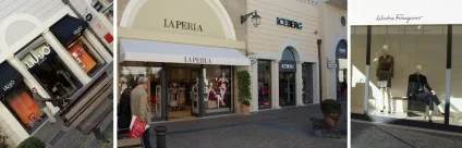 Castel romano outlet