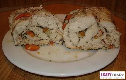 Бажання куряча - прості рецепти (буженина) Бажання куряча - прості рецепти