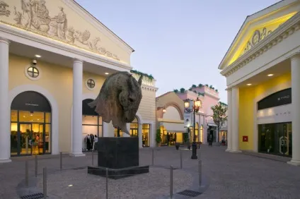 Castel romano designer outlet - італія по-російськи (як дістатися до аутлета кастель-романо) Castel romano designer outlet - італія по-російськи