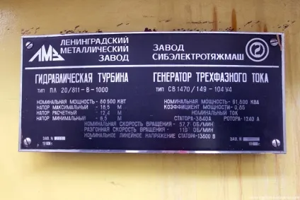 Чебоксарська гес - репортаж