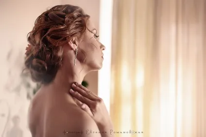 Будуар нареченої будемо відверті, marry me, rustem!
