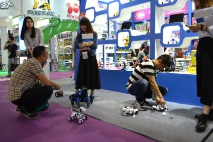 Canton fair