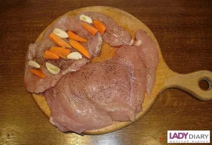 Бажання куряча - прості рецепти (буженина) Бажання куряча - прості рецепти
