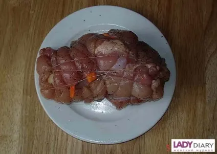 Бажання куряча - прості рецепти (буженина) Бажання куряча - прості рецепти