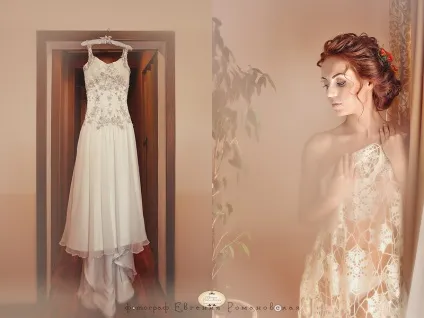 Будуар нареченої будемо відверті, marry me, rustem!