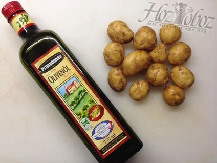Цілком запечена картопля в духовці, рецепт з фото, хозобоз - ми знаємо про їжу все (цілком) Цілком запечена картопля в духовці, рецепт з фото, хозобоз - ми знаємо про їжу все