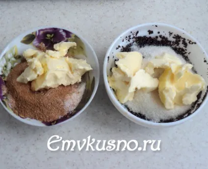 Булочки з корицею і маком - емвкусно (маком) Булочки з корицею і маком - емвкусно