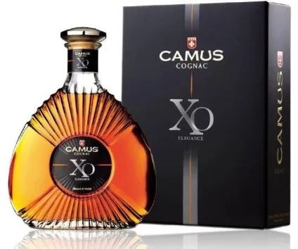Camus (коньяк) опис та відгуки (Camus Reserve Extra) Camus (коньяк) опис та відгуки