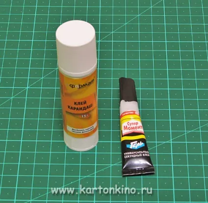 Паперова сходи в лялькові апартаменти (сходи) Паперова сходи в лялькові апартаменти