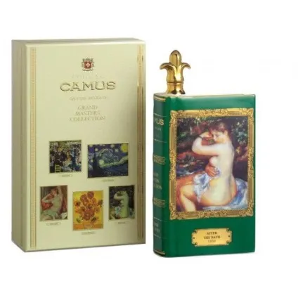 Camus (коньяк) опис та відгуки (Camus Reserve Extra) Camus (коньяк) опис та відгуки