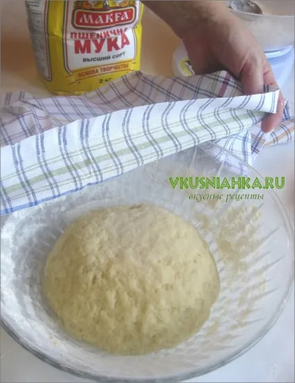 Булочки до чаю, здобні булочки з начинкою, смачні рецепти (булочки) Булочки до чаю, здобні булочки з начинкою, смачні рецепти