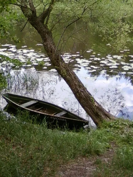 Човен, човен, пліт - своїми руками