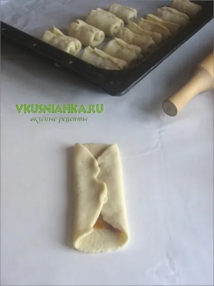 Булочки до чаю, здобні булочки з начинкою, смачні рецепти (здобні) Булочки до чаю, здобні булочки з начинкою, смачні рецепти