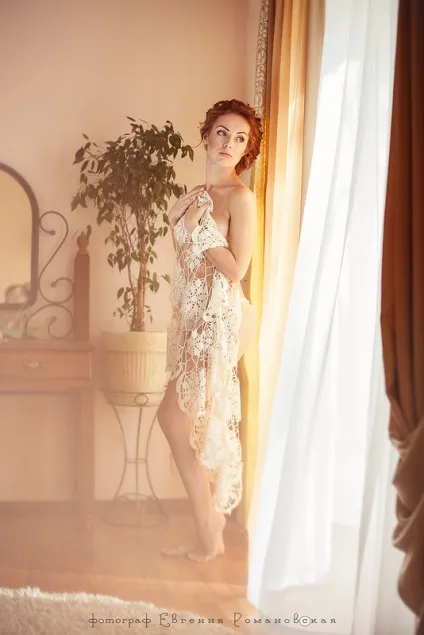 Будуар нареченої будемо відверті, marry me, rustem!