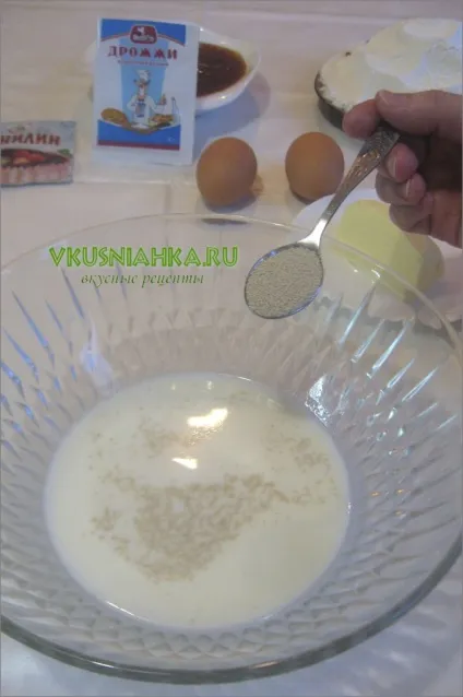 Булочки до чаю, здобні булочки з начинкою, смачні рецепти (смачні) Булочки до чаю, здобні булочки з начинкою, смачні рецепти